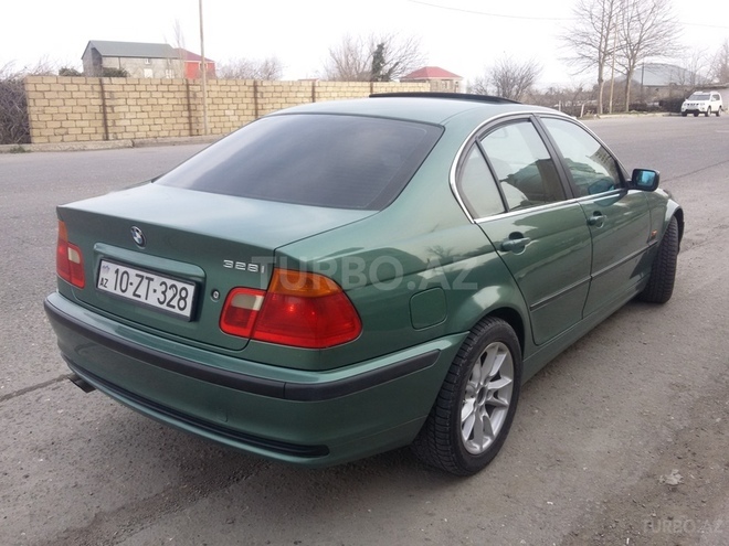 BMW 328 1999, 203,000 km - 2.8 l - Bakı