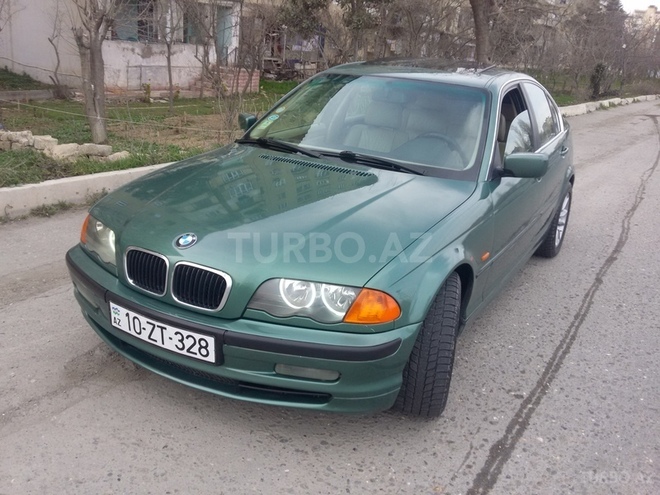 BMW 328 1999, 203,000 km - 2.8 l - Bakı