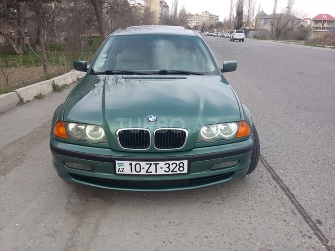 BMW 328 1999, 203,000 km - 2.8 l - Bakı