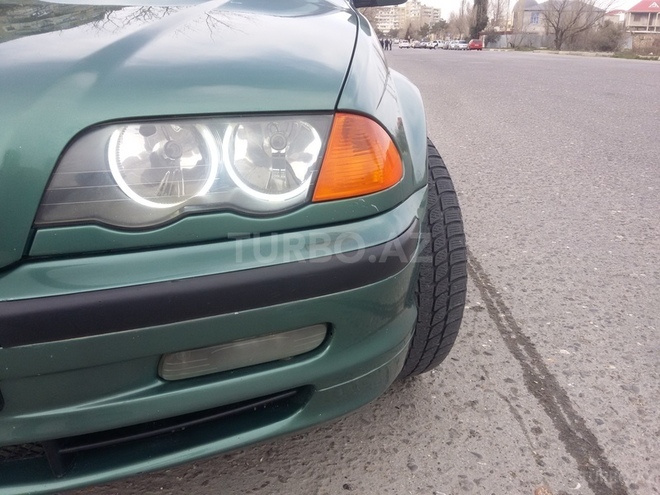 BMW 328 1999, 203,000 km - 2.8 l - Bakı