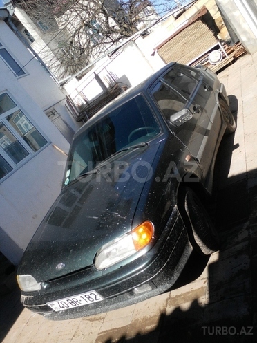 LADA (VAZ) 2115 2010, 108,000 km - 1.6 l - Quba