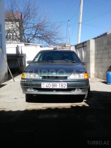 LADA (VAZ) 2115 2010, 108,000 km - 1.6 l - Quba