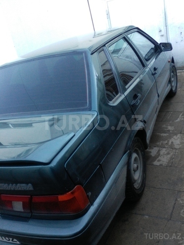 LADA (VAZ) 2115 2010, 108,000 km - 1.6 l - Quba
