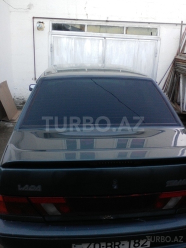 LADA (VAZ) 2115 2010, 108,000 km - 1.6 l - Quba