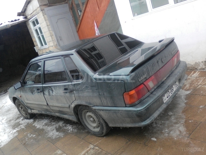 LADA (VAZ) 2115 2010, 108,000 km - 1.6 l - Quba
