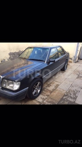 Mercedes E 250 1991, 395,000 km - 2.5 l - Bakı