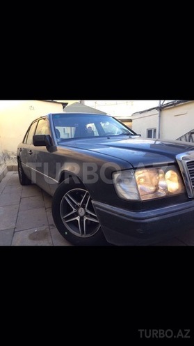 Mercedes E 250 1991, 395,000 km - 2.5 l - Bakı