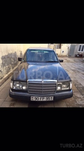Mercedes E 250 1991, 395,000 km - 2.5 l - Bakı