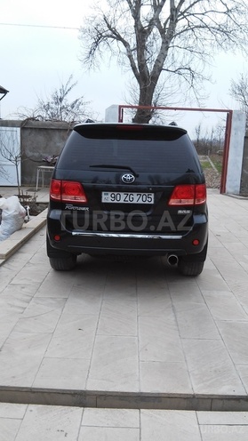 Toyota Fortuner 2006, 200,000 km - 2.7 l - Bakı