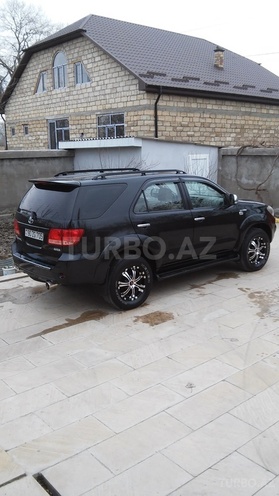 Toyota Fortuner 2006, 200,000 km - 2.7 l - Bakı