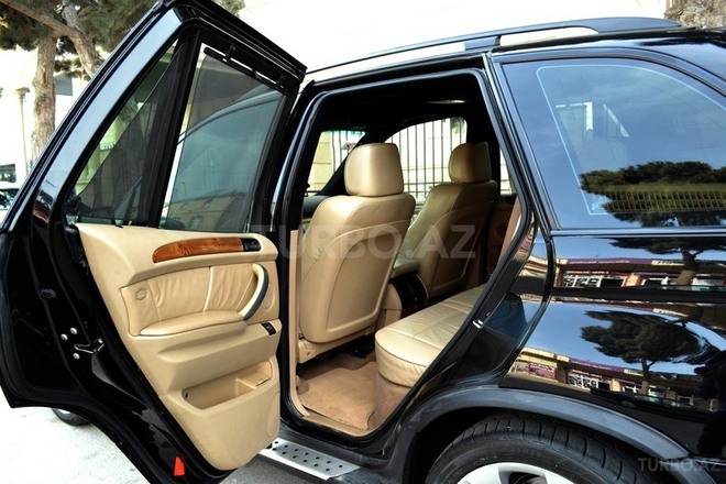 BMW X5 2001, 210,000 km - 4.4 l - Bakı