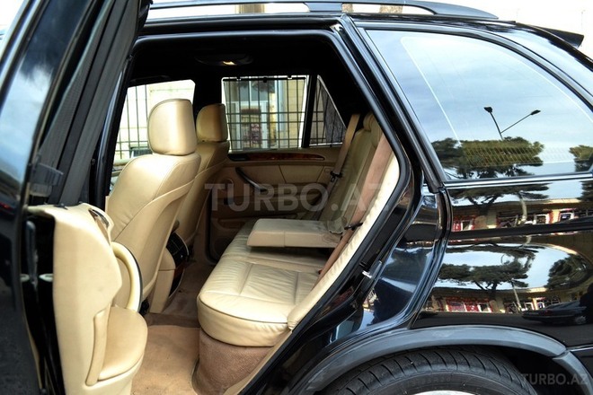 BMW X5 2001, 210,000 km - 4.4 l - Bakı