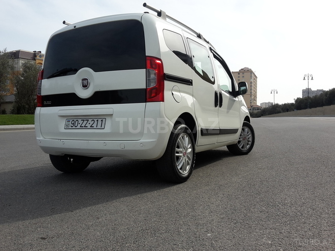 Fiat Doblo 2008, 160,258 km - 1.4 l - Bakı