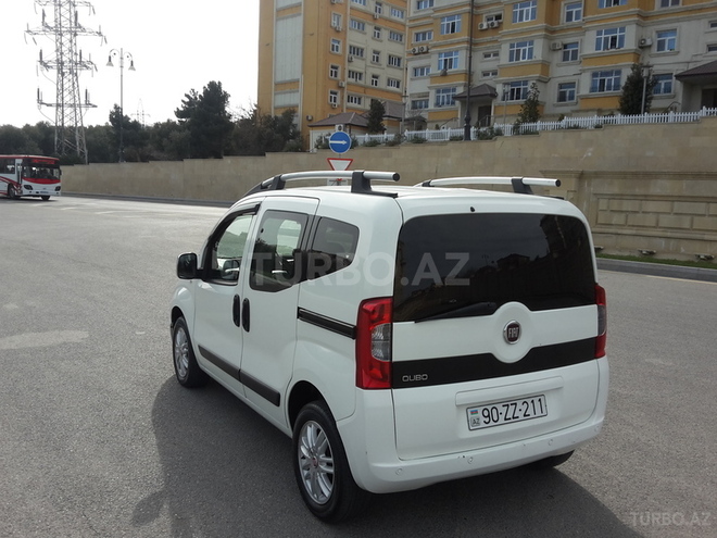 Fiat Doblo 2008, 160,258 km - 1.4 l - Bakı
