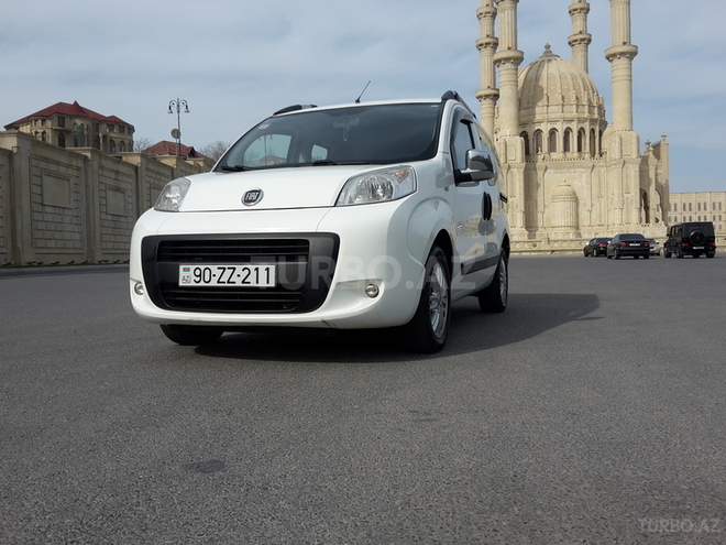 Fiat Doblo 2008, 160,258 km - 1.4 l - Bakı