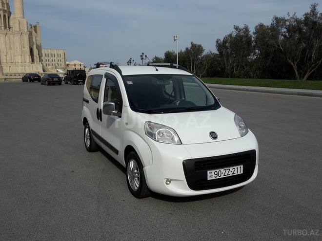 Fiat Doblo 2008, 160,258 km - 1.4 l - Bakı