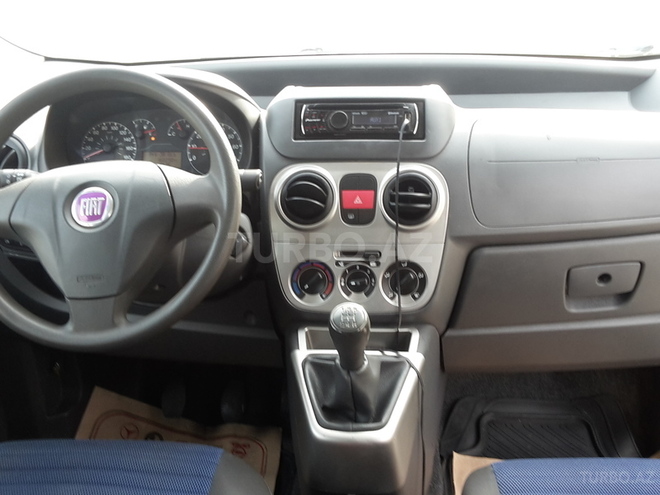 Fiat Doblo 2008, 160,258 km - 1.4 l - Bakı