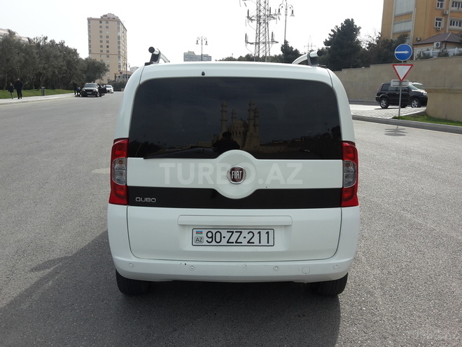 Fiat Doblo 2008, 160,258 km - 1.4 l - Bakı