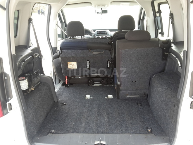 Fiat Doblo 2008, 160,258 km - 1.4 l - Bakı