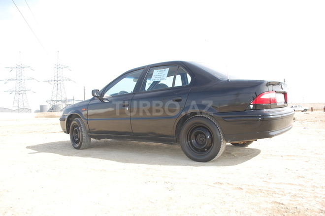 Iran Khodro Samand 2007, 304,010 km - 1.8 l - Cəlilabad