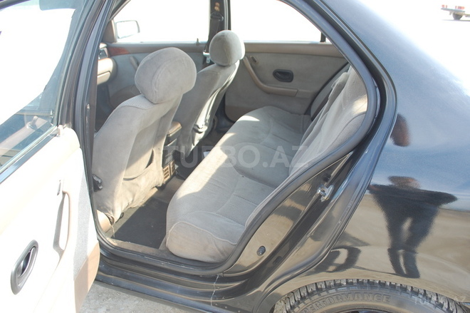 Iran Khodro Samand 2007, 304,010 km - 1.8 l - Cəlilabad