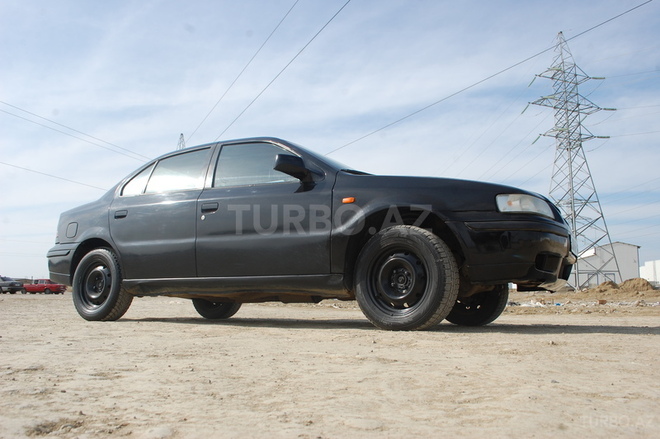 Iran Khodro Samand 2007, 304,010 km - 1.8 l - Cəlilabad
