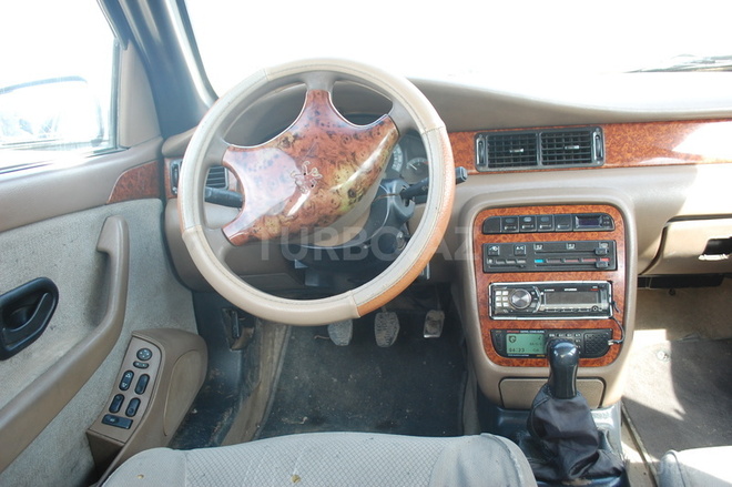 Iran Khodro Samand 2007, 304,010 km - 1.8 l - Cəlilabad