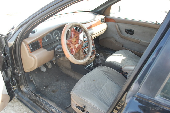Iran Khodro Samand 2007, 304,010 km - 1.8 l - Cəlilabad