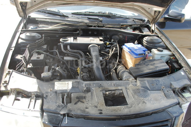 Iran Khodro Samand 2007, 304,010 km - 1.8 l - Cəlilabad
