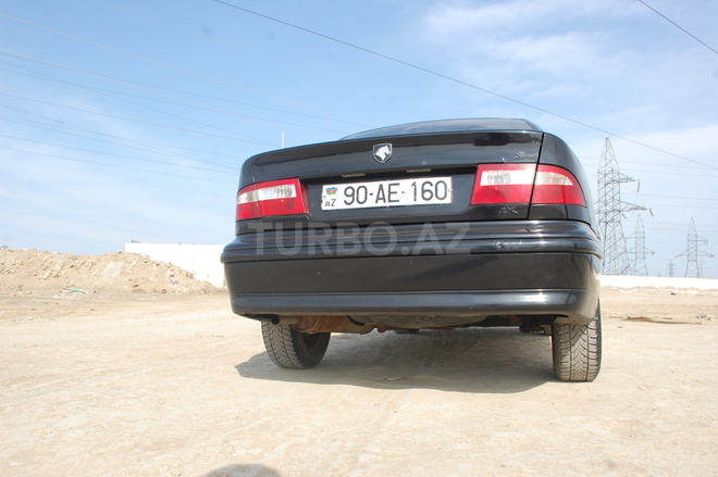 Iran Khodro Samand 2007, 304,010 km - 1.8 l - Cəlilabad
