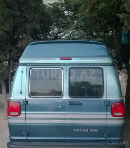 Dodge Ram 1994, 71,000 km - 5.2 л - Bakı