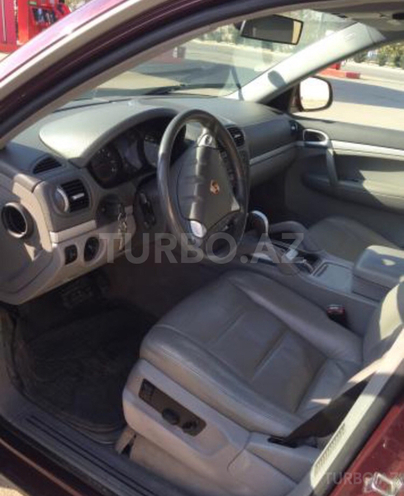 Porsche Cayenne 2005, 167,000 km - 3.2 l - Gəncə