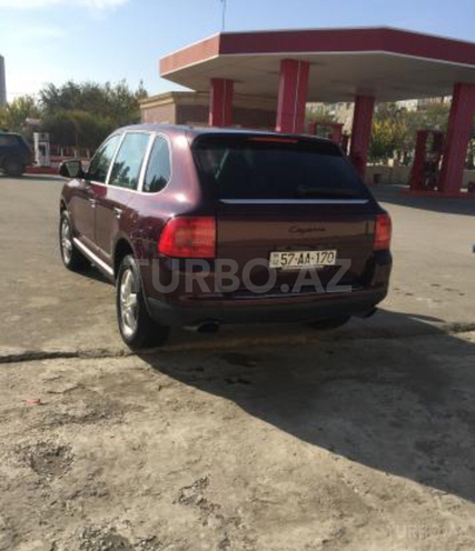Porsche Cayenne 2005, 167,000 km - 3.2 l - Gəncə