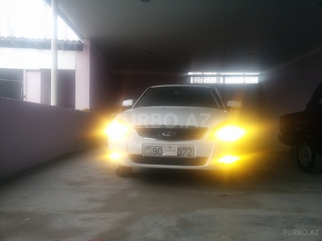 LADA (VAZ) Priora 2013, 78,000 km - 1.6 л - Ucar