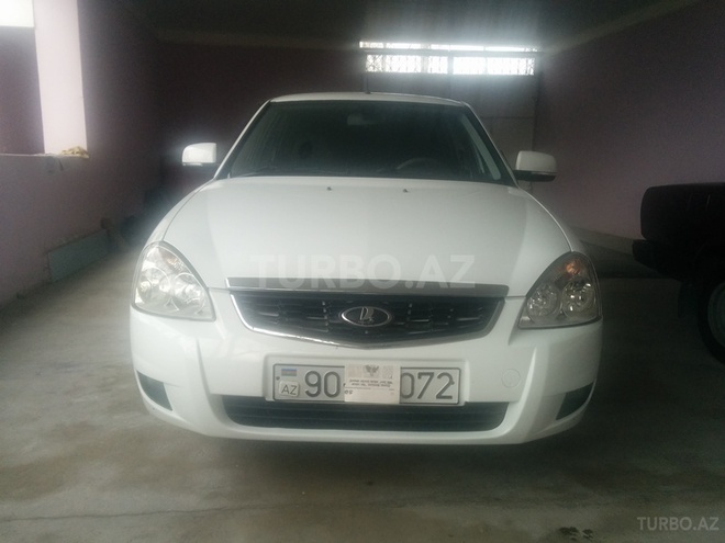 LADA (VAZ) Priora 2013, 78,000 km - 1.6 л - Ucar
