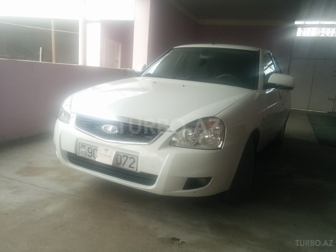 LADA (VAZ) Priora 2013, 78,000 km - 1.6 л - Ucar