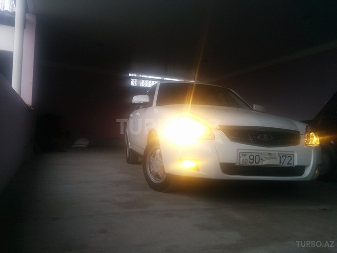 LADA (VAZ) Priora 2013, 78,000 km - 1.6 л - Ucar
