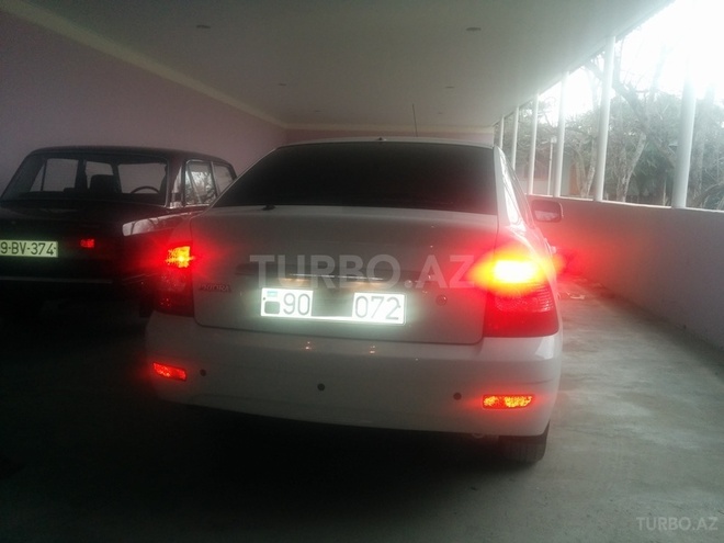 LADA (VAZ) Priora 2013, 78,000 km - 1.6 л - Ucar