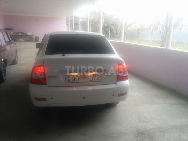 LADA (VAZ) Priora 2013, 78,000 km - 1.6 л - Ucar