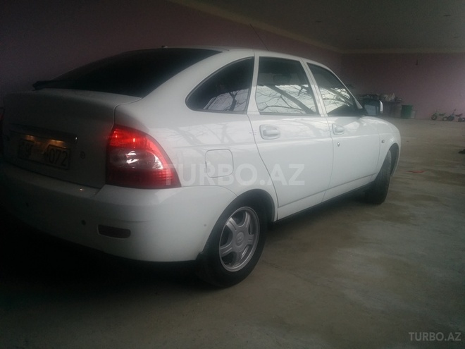 LADA (VAZ) Priora 2013, 78,000 km - 1.6 л - Ucar
