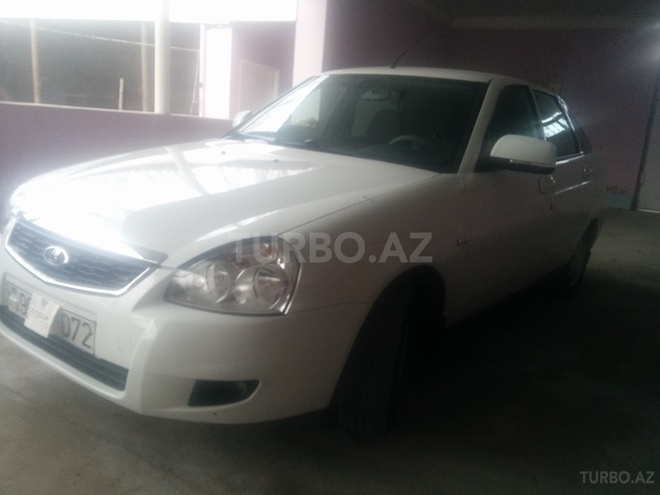 LADA (VAZ) Priora 2013, 78,000 km - 1.6 л - Ucar