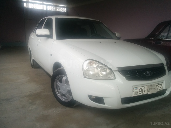 LADA (VAZ) Priora 2013, 78,000 km - 1.6 л - Ucar