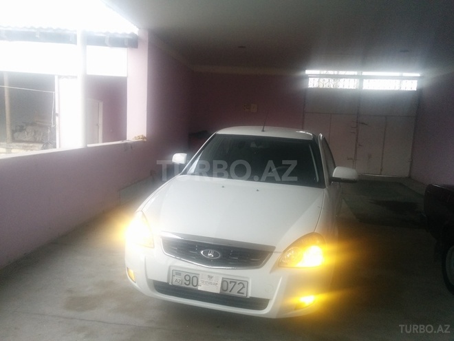 LADA (VAZ) Priora 2013, 78,000 km - 1.6 л - Ucar