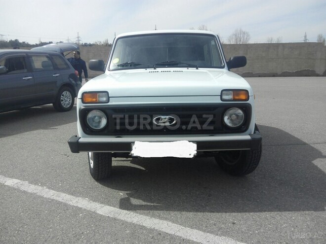 LADA (VAZ) Niva 2014, 37,100 km - 1.8 l - Bakı