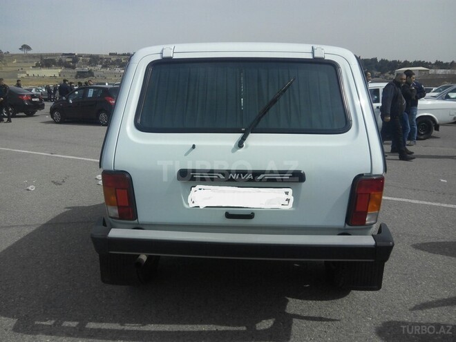 LADA (VAZ) Niva 2014, 37,100 km - 1.8 l - Bakı
