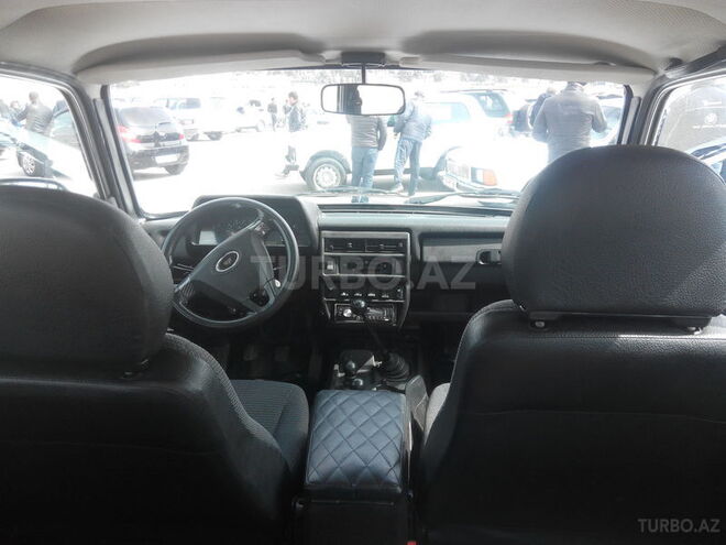 LADA (VAZ) Niva 2014, 37,100 km - 1.8 l - Bakı