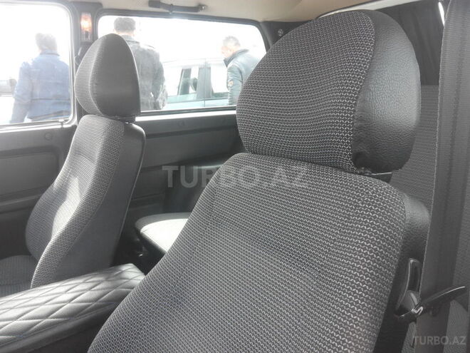 LADA (VAZ) Niva 2014, 37,100 km - 1.8 l - Bakı