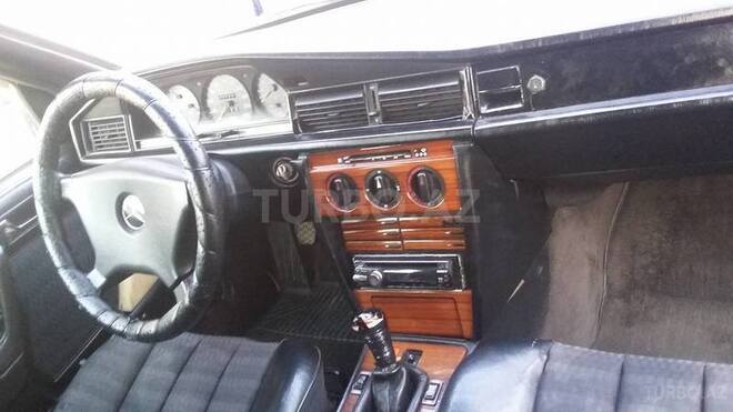Mercedes 190 1990, 530,000 km - 2.0 l - Bakı