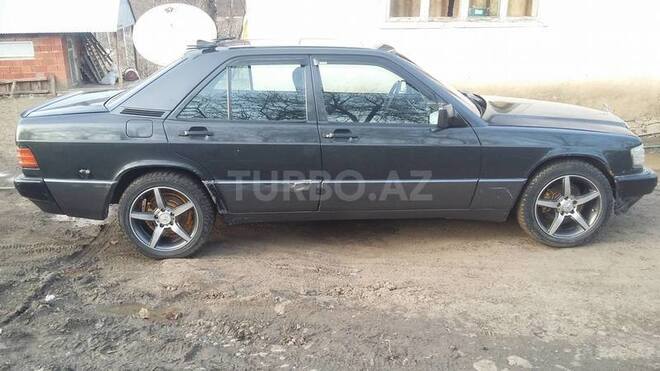Mercedes 190 1990, 530,000 km - 2.0 l - Bakı