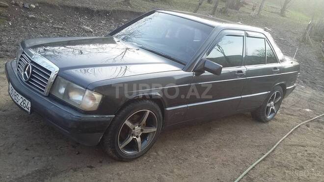 Mercedes 190 1990, 530,000 km - 2.0 l - Bakı